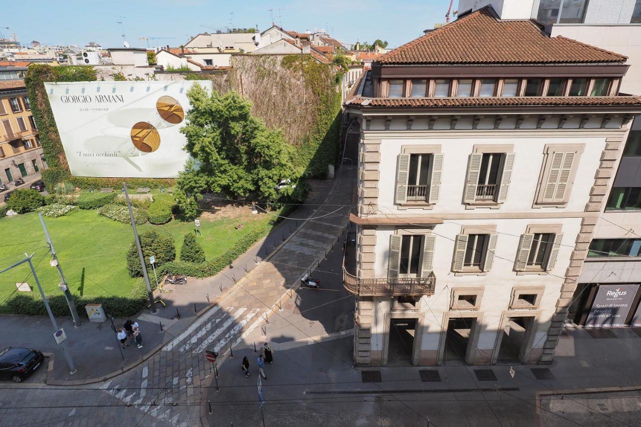 Maison Cusani - Brera Exclusive Apartment Mailand Exterior foto