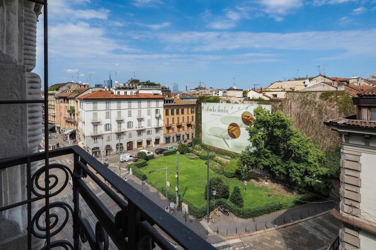 Maison Cusani - Brera Exclusive Apartment Mailand Exterior foto