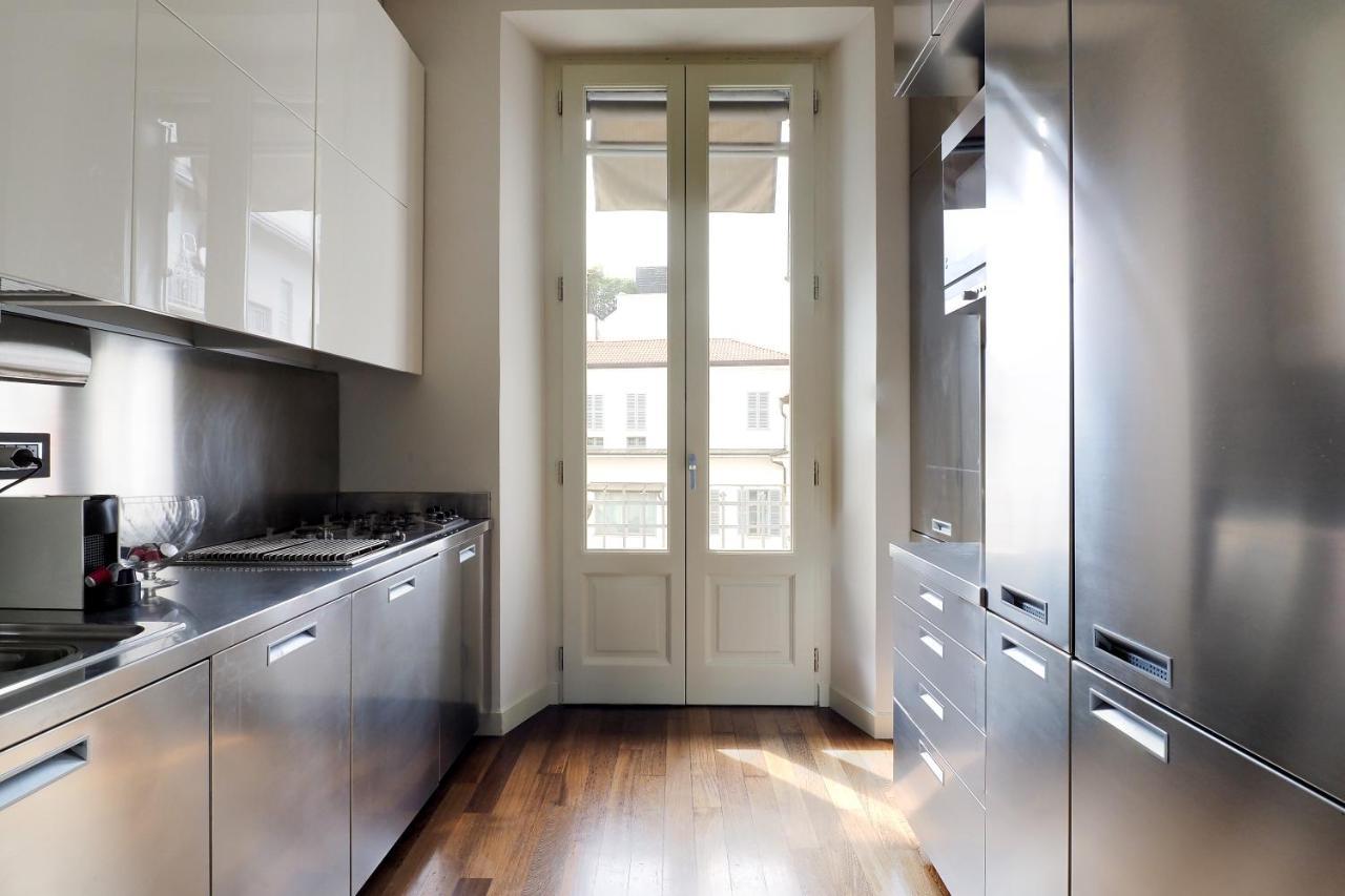 Maison Cusani - Brera Exclusive Apartment Mailand Exterior foto