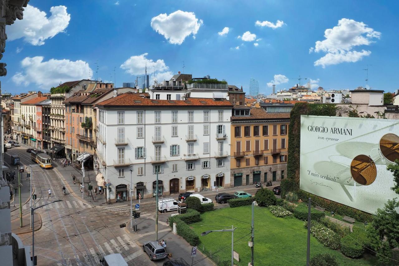 Maison Cusani - Brera Exclusive Apartment Mailand Exterior foto