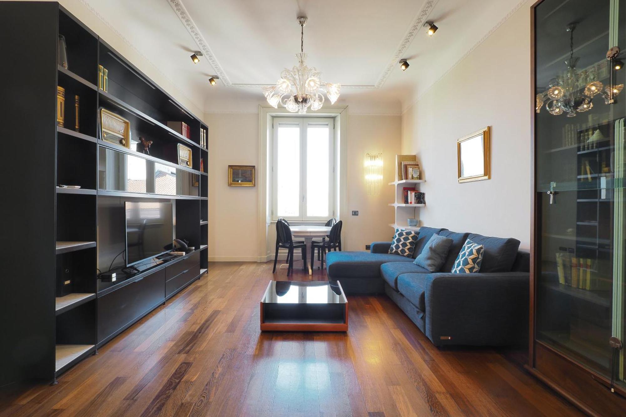 Maison Cusani - Brera Exclusive Apartment Mailand Exterior foto