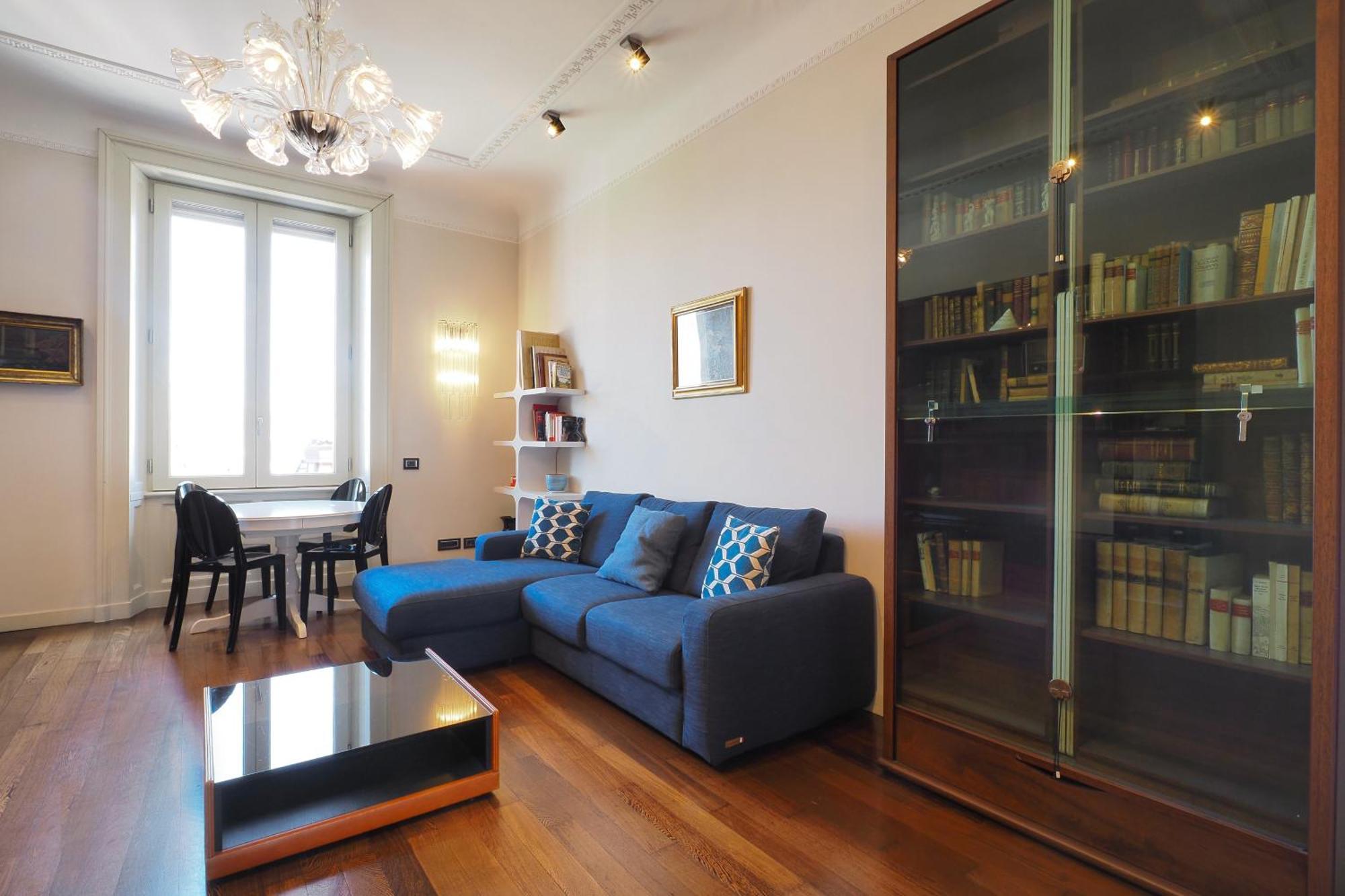 Maison Cusani - Brera Exclusive Apartment Mailand Exterior foto